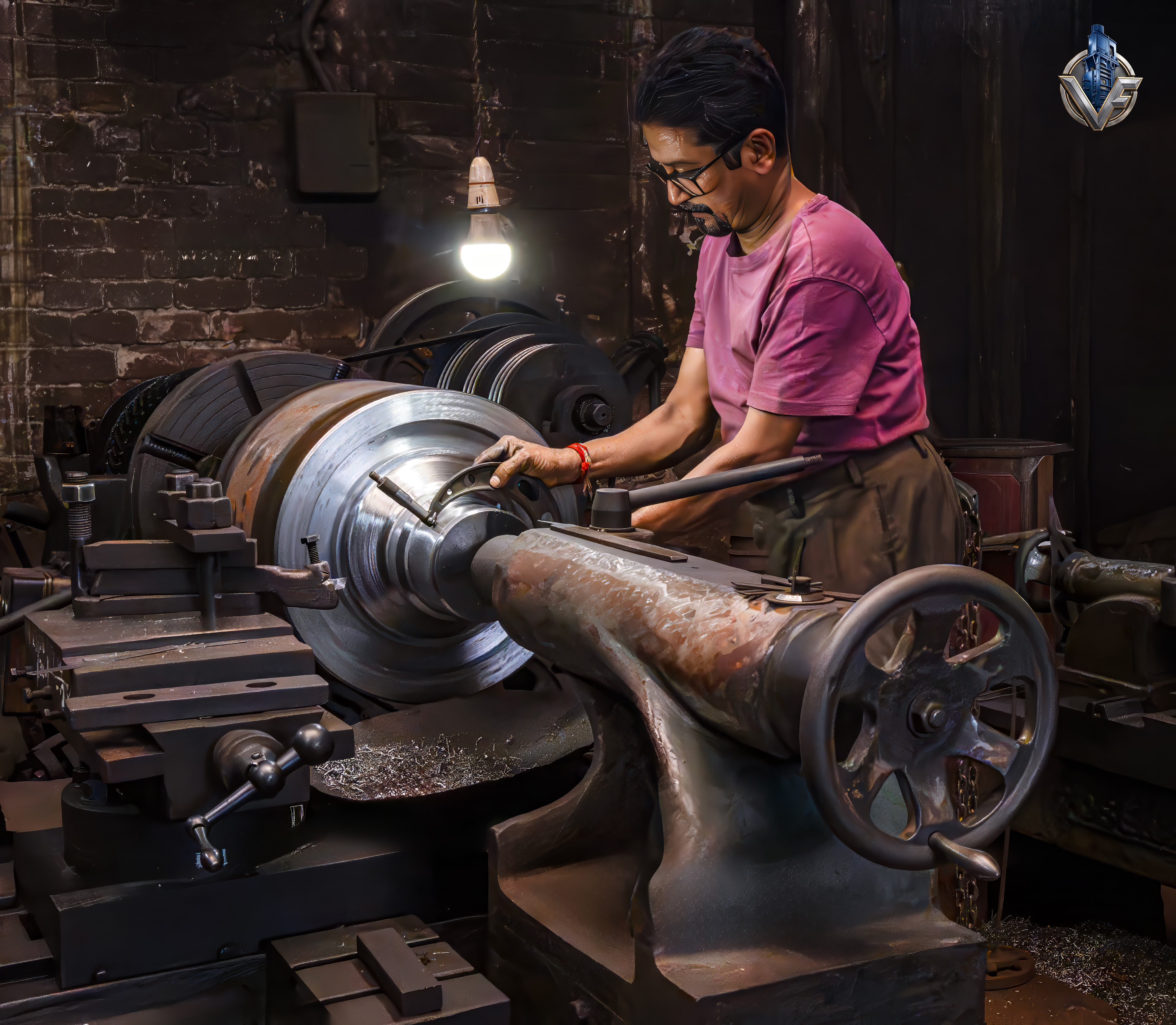 Shaper Machine