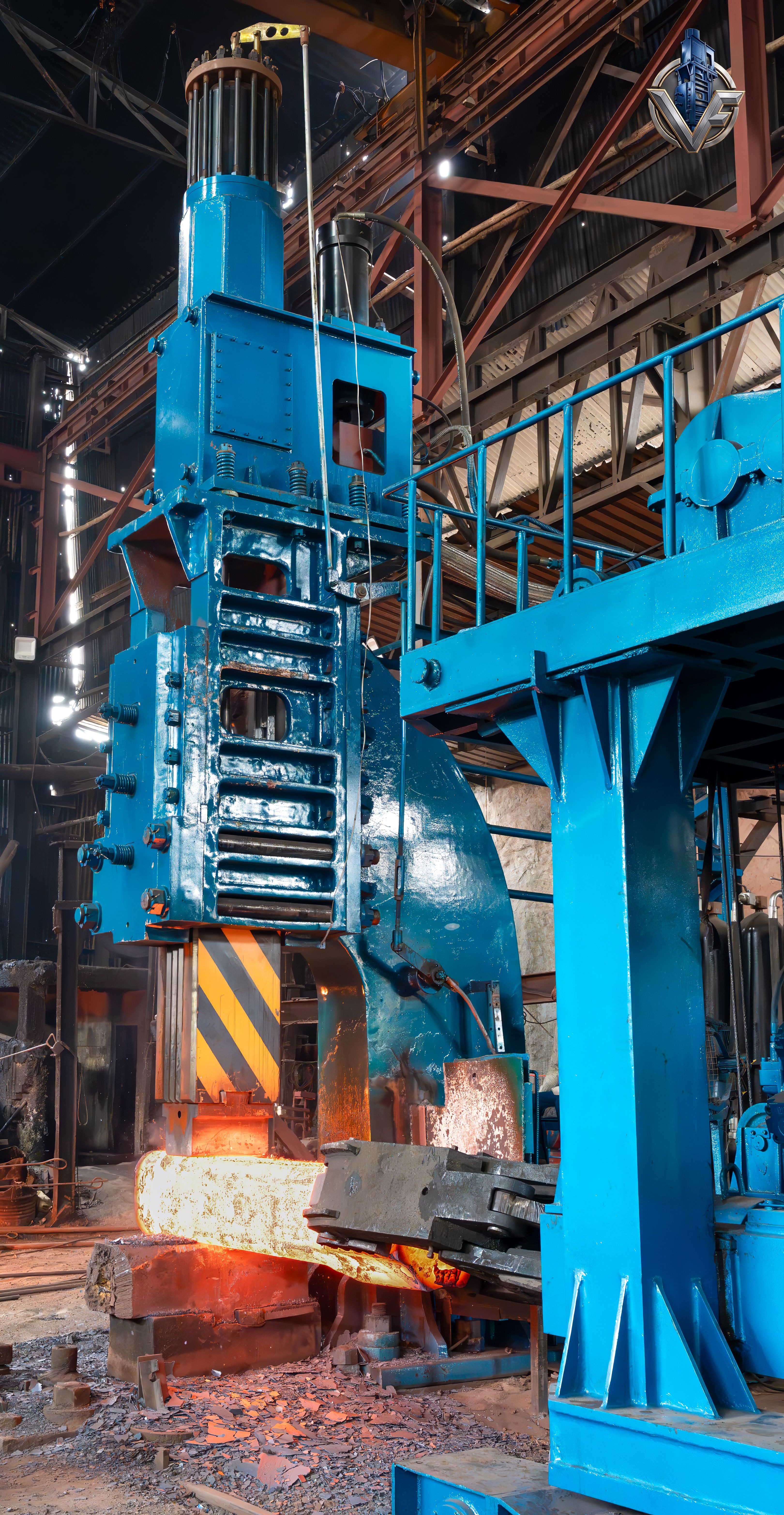 5 Ton Hydraulic Hammer