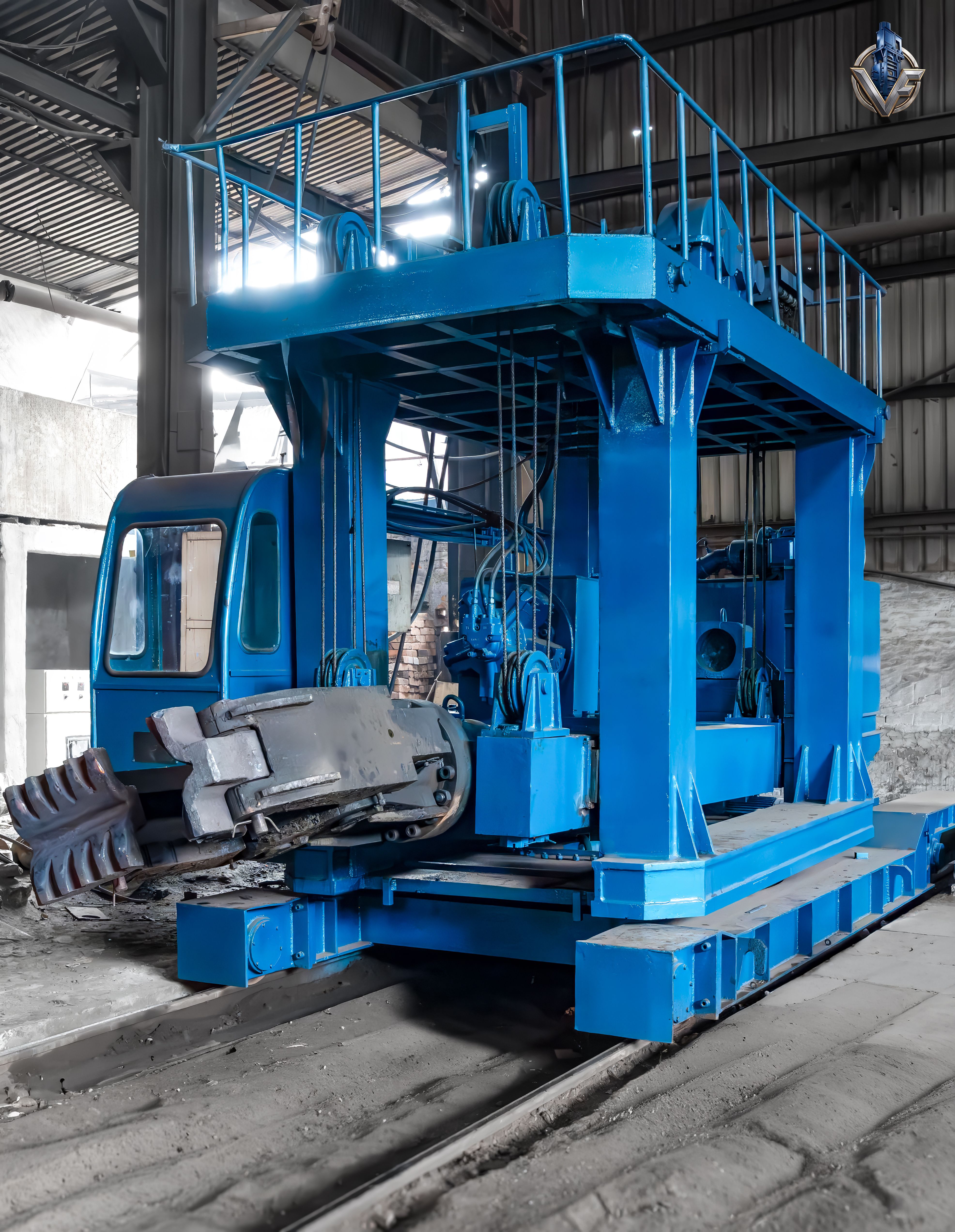 5 Ton Manipulator