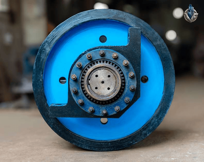 Wheel Assembly