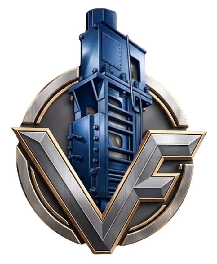 Vikash Forge Logo